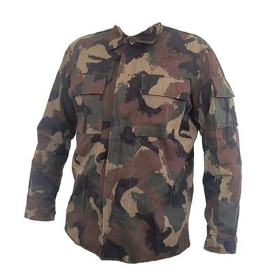 Bluza polowa WĘGIERSKA maskowana M90 używana