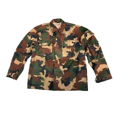 Bluza polowa WĘGIERSKA maskowana M90 używana