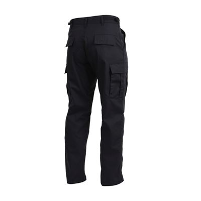 Spodnie BDU ULTRA FORCE SWAT CZARNE