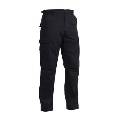 Spodnie BDU ULTRA FORCE SWAT BLACK