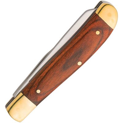 Nóż składany TRAPPER w pudełku prezentowym Winchester 6220090W 2