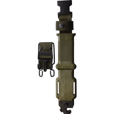 Bagnet US M9 Combat ZIELONY
