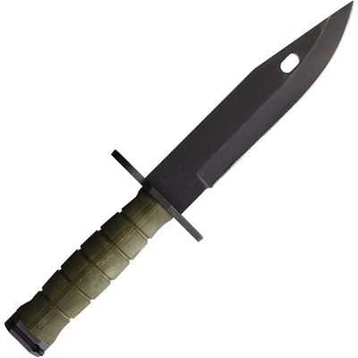 Bagnet US M9 Combat ZIELONY