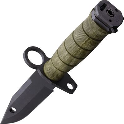 Bagnet US M9 Combat ZIELONY