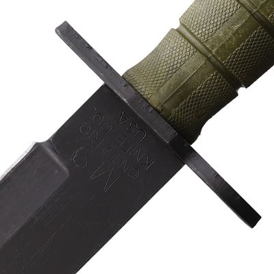 Bagnet US M9 Combat ZIELONY