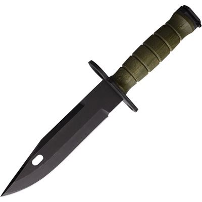 Bagnet US M9 Combat ZIELONY