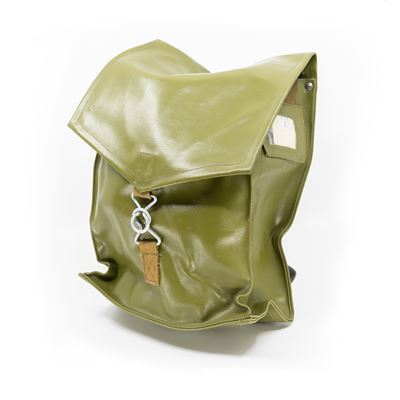 Maska rumuńska M74 wraz z filtrem i torbą