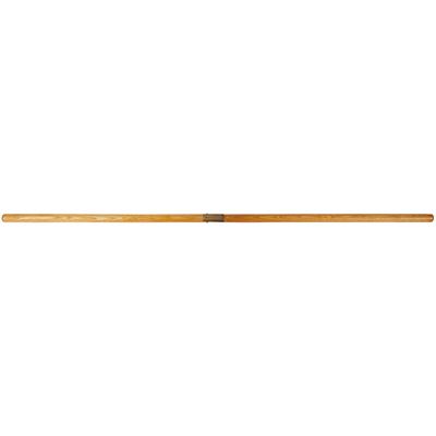 Drewniany słupek do namiotu, 2 części, ok. 108 cm