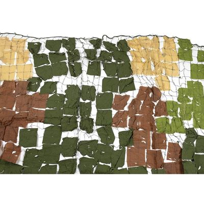 Plastikowa siatka maskująca BULGARIAN 3x6m