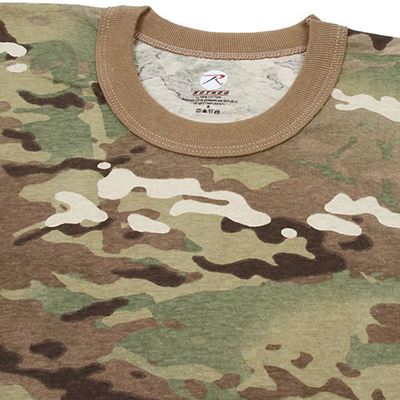 Koszulka z krótkim rękawem MULTICAM®