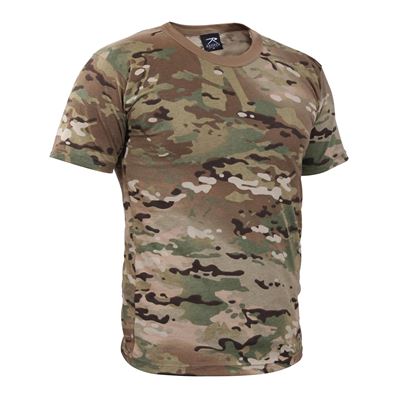 Koszulka z krótkim rękawem MULTICAM®