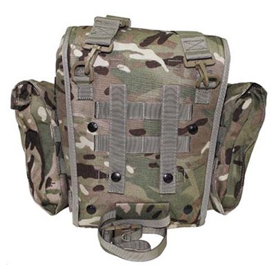 Etui na maskę brytyjskiego MOLLE MTP używane