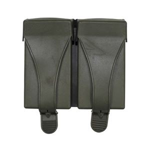 Torba BW G3 2 szt. N.A.plast ZIELONA używana