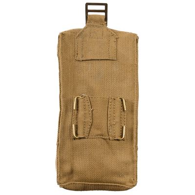 Torba BASIC M37 brytyjska/włoska skórzane zapięcie