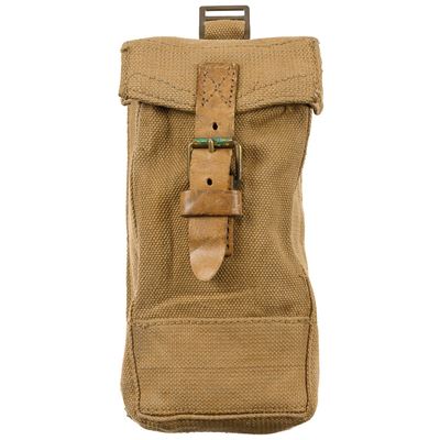Torba BASIC M37 brytyjska/włoska skórzane zapięcie