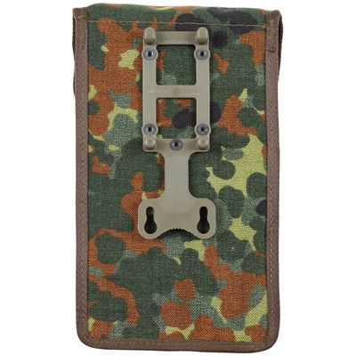 Kabura BW MP2 na trzy magazynki FLECKTARN