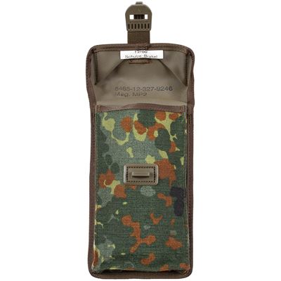 Kabura BW MP2 na trzy magazynki FLECKTARN