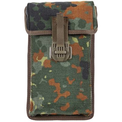 Kabura BW MP2 na trzy magazynki FLECKTARN
