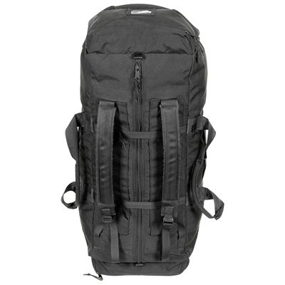 Vak lodní britský - taška TACTICAL s popruhy ČERNÝ použitý