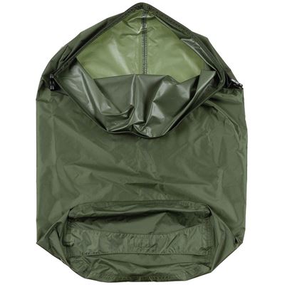 Worek transportowy DRYBAG 22ltr. british GREEN