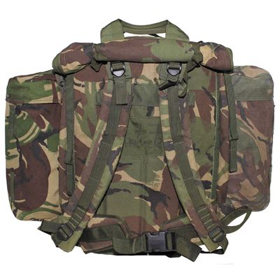 Plecak British OTHER ARMS 70 + 20 litrów DPM używany