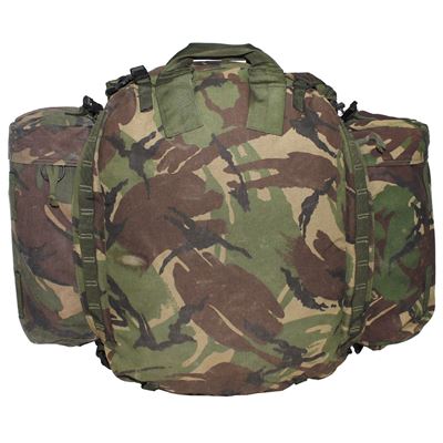Plecak British OTHER ARMS 70 + 20 litrów DPM używany