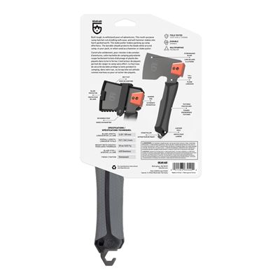 Wielofunkcyjna siekierka Camp BALTA™ GEAR AID® 63040 11