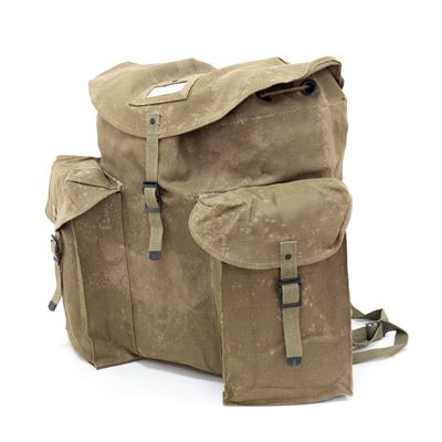 Plecak ITALIAN SAN MARCO TROOP GREEN używany