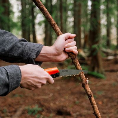 Piła składana Camp SKARA™ GEAR AID® 63050 4