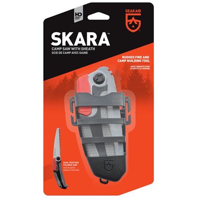 Piła składana Camp SKARA™ GEAR AID® 63050 11