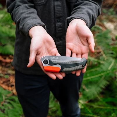 Piła składana Camp SKARA™ GEAR AID® 63050 7