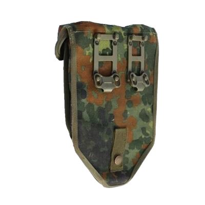 Etui BW na łopatkę z adapterem BW FLECKTARN używane
