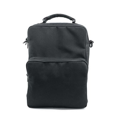 Torba na dokumenty na ramię BLACK