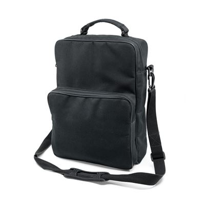 Torba na dokumenty na ramię BLACK