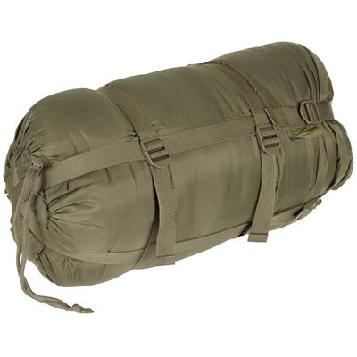 Śpiwór British ARMY MODULAR "MEDIUM" GREEN NEW