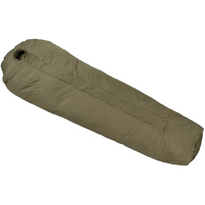 Śpiwór British ARMY MODULAR "MEDIUM" GREEN NEW