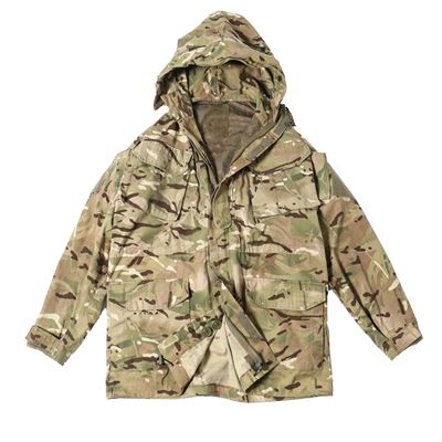 Kurtka SMOCK COMBAT WINDPROOF PCS z siatką MTP nowa