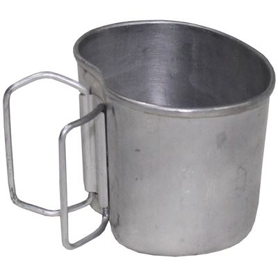 Miska do picia RAKOUSK używana ALUMINIUM