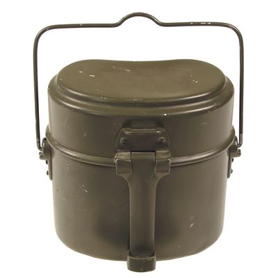 Zastawa stołowa /lodówka/ BW 3 szt. ALU GREEN używana