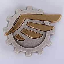 Odznaka francuskiego mechanika wojskowego