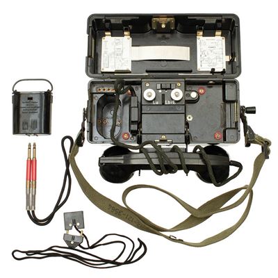 Używany telefon polowy BW SEL OB/ZB