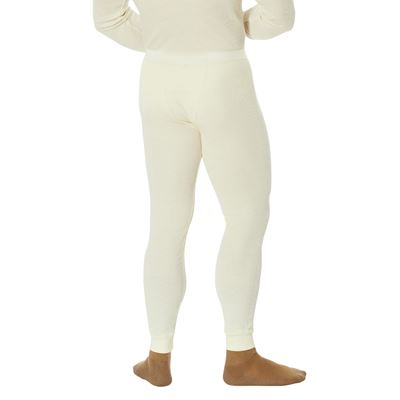 Spodnie funkcjonalne THERMAL BIAŁE