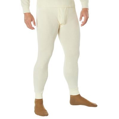 Kalesony funkcjonalne THERMAL WHITE