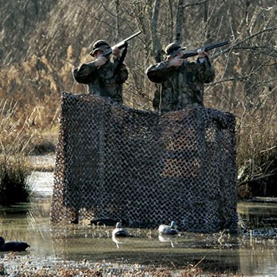 Siatka maskująca ULTRA-LITE CAMO 2,4 x 3 m