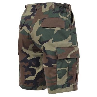 Spodenki BDU WOODLAND