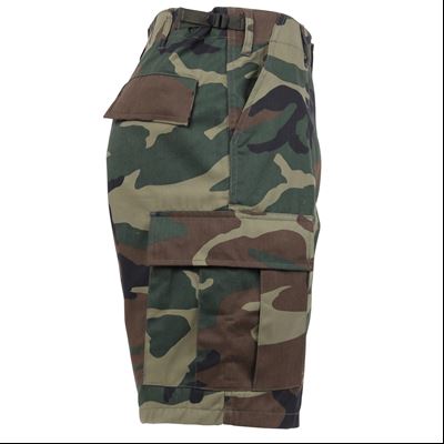 Spodenki BDU WOODLAND