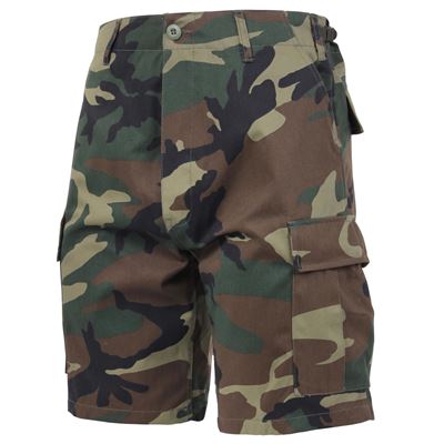 Spodenki BDU WOODLAND