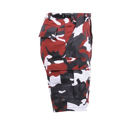 Szorty BDU REDCAMO