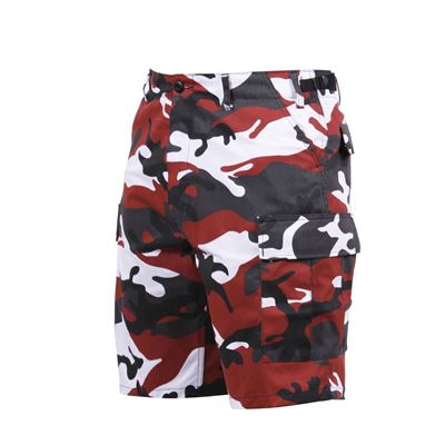 Szorty BDU REDCAMO