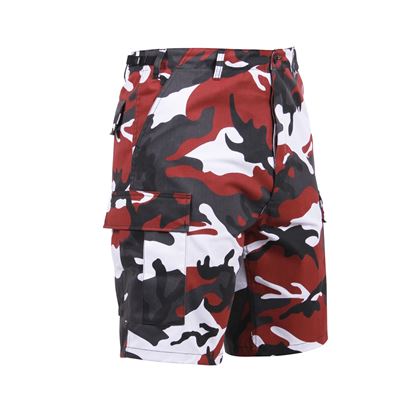 Spodenki BDU REDCAMO